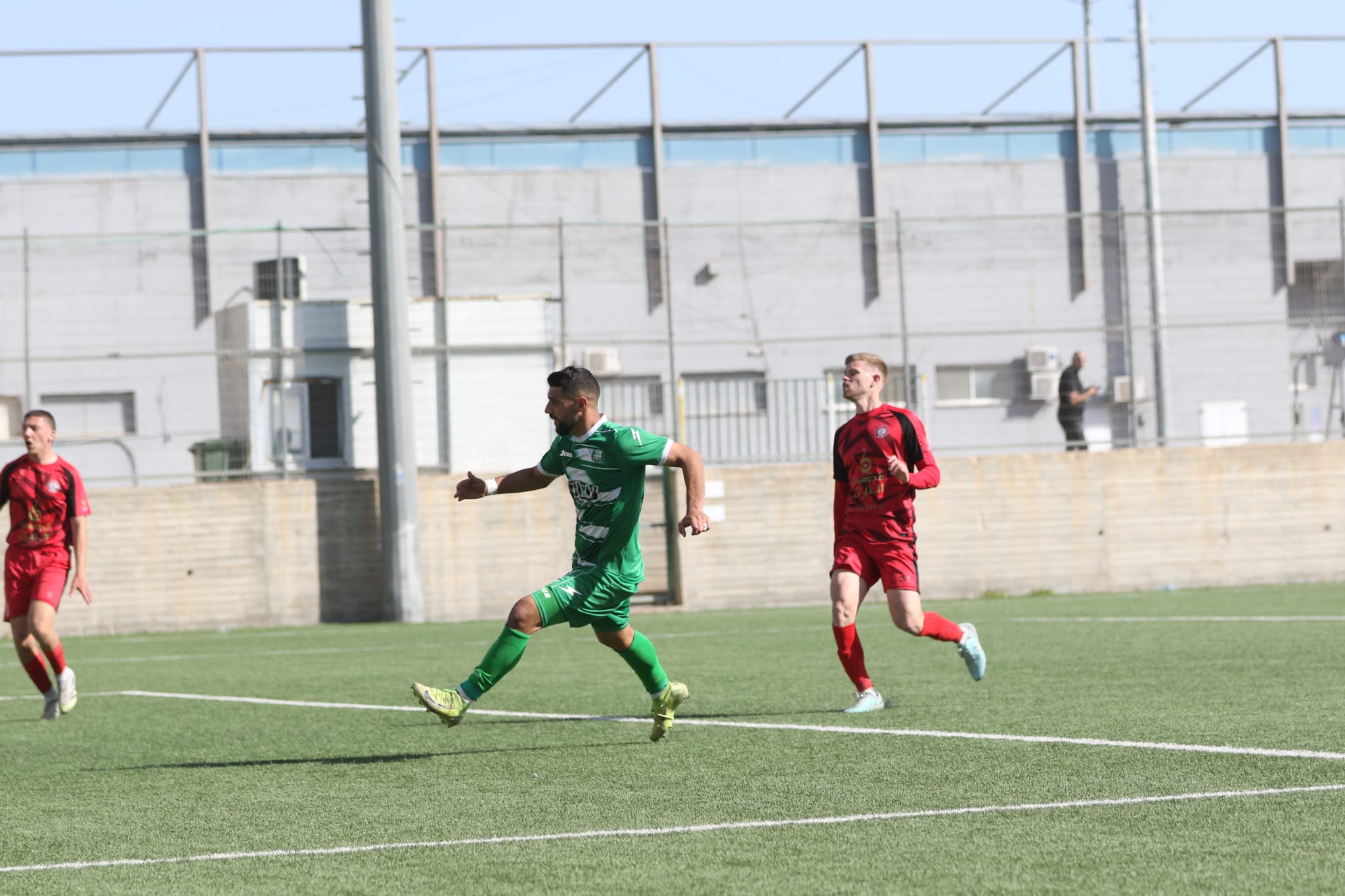 מוואסי כובש את השני (וואסים מוואסי)